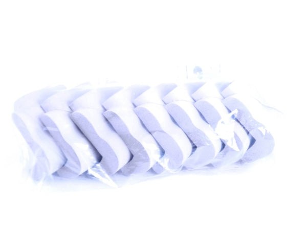 Kidkusion Jumbo Corner Kushion – Taupe, Set of 8