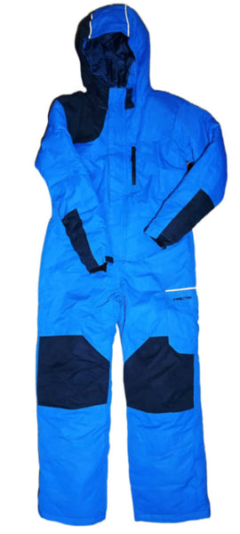 ARCTIX Youth Dancing Bear Insulated Snow Suit, XL, Blue Night