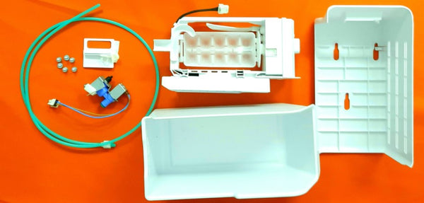 Frigidaire Top Mount Ice Maker Installation Kit, White
