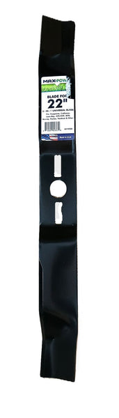Maxpower Universal 22" 3-in-1 Replacement Mower Blade