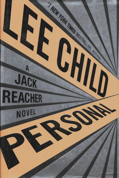 Personal: A Jack Reacher Novel