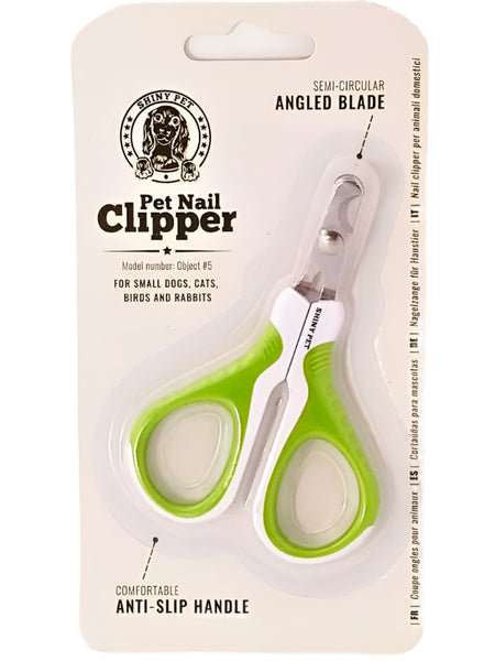 Shiny Pet Pet nail clipper