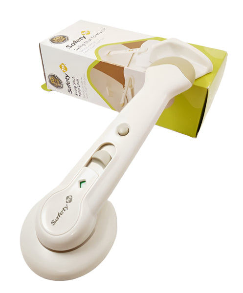 Safety 1st Swing Shut Toilet Lock