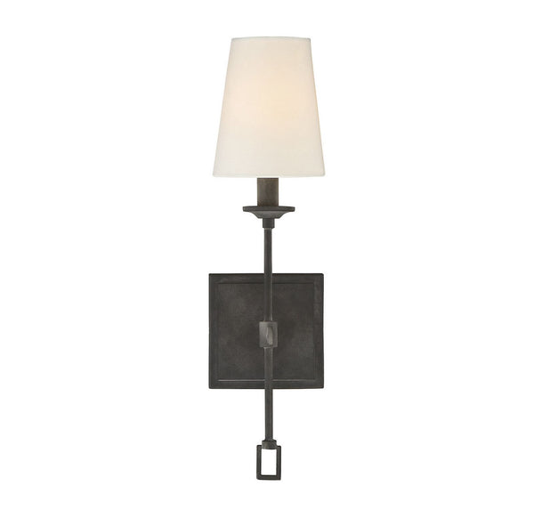 Savoy House Lorainne 1 Light Sconce