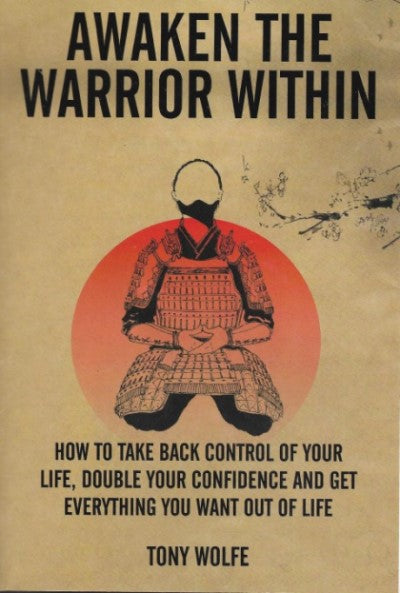 AWAKEN THE WARRIOR WITHIN - Front