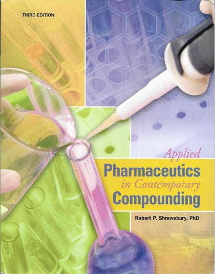 Applied Pharmaceutics - Front