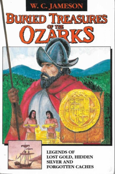 Buried Treasures of the Ozarks