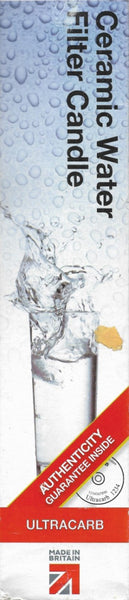 Doulton W9223021 UltraCarb M15 Ceramic Filter