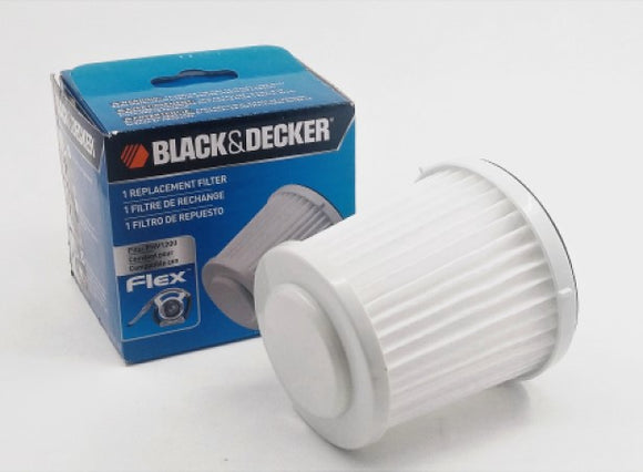 BLACK + DECKER FVF100 Flex Vacuum Filter