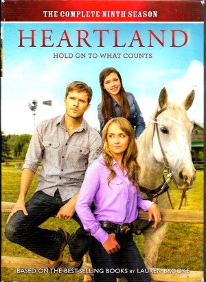 Heartland (Hold on to what counts): Season 9, DVD Set
