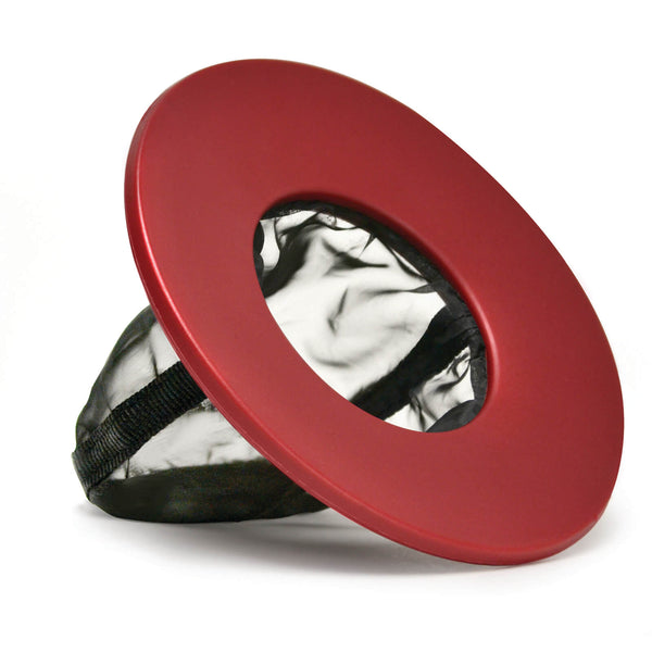 Primula Coffee Brew Buddy Single Cup Coffee Maker, Red