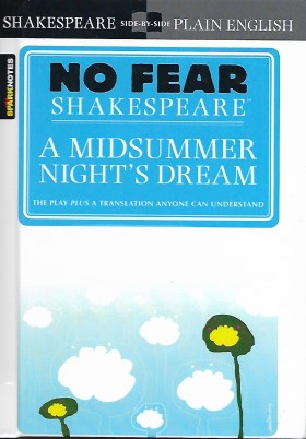 No Fear Shakespeare