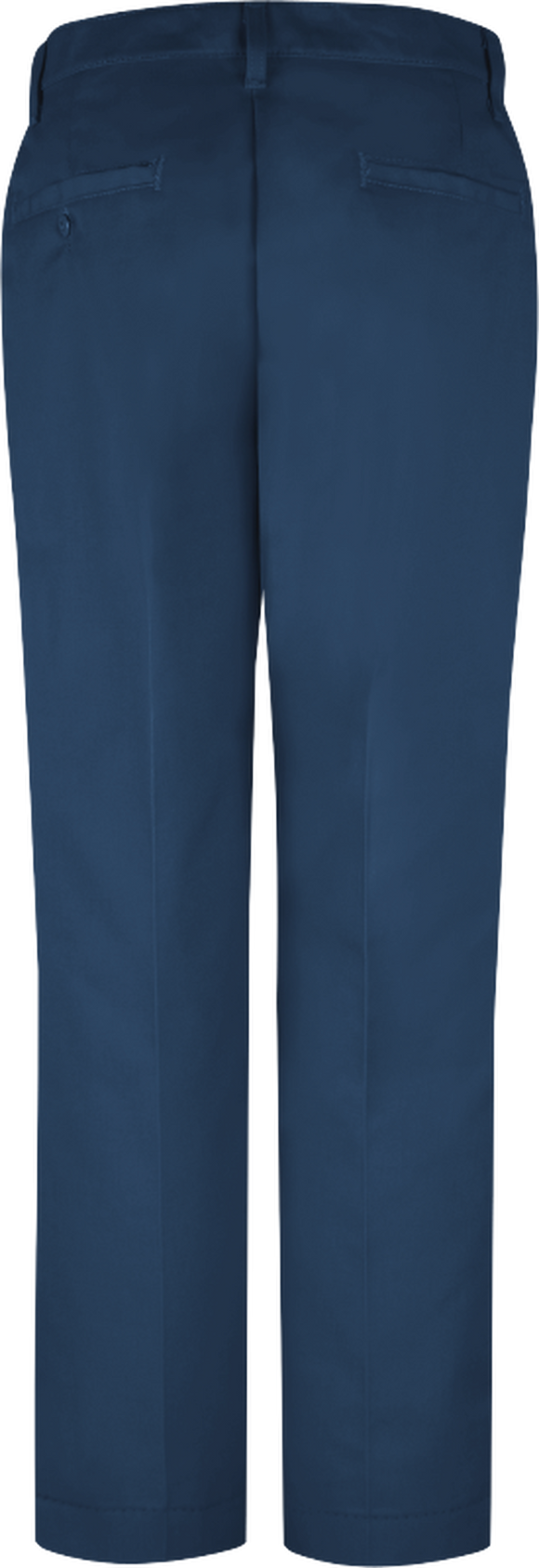 Red Kap Women's Dura-Kap Industrial Pant 10 x 32, Navy Blue