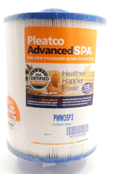 Pleatco PWW35P3 Filter