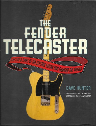 The Fender Telecaster
