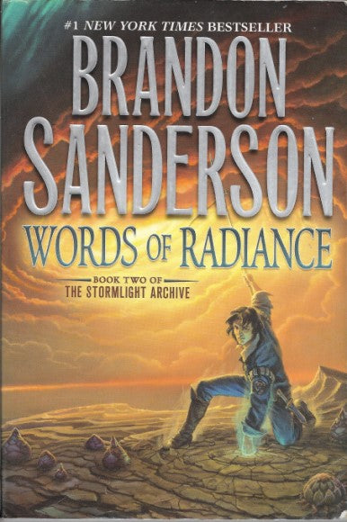 Words of Radiance: Book Two of the Stormlight Archive