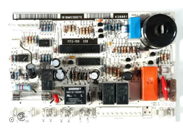 NORCOLD OEM RV Camper Refrigerator Power Supply Control Circuit Board Module -1172-100