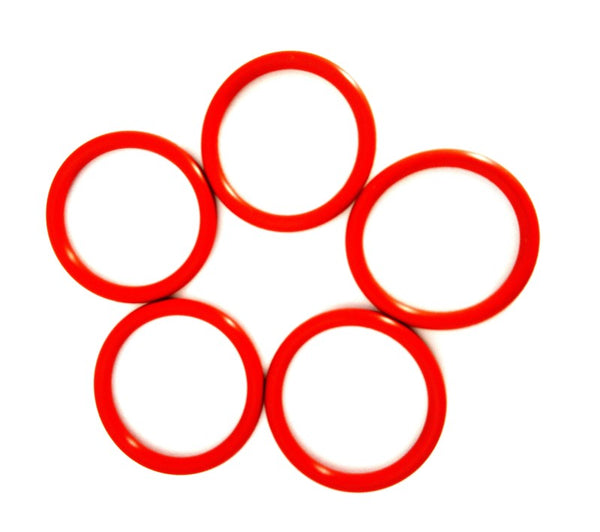 Silicone O-Ring, 70A Durometer, 1-3/8" - s70216 b000fmysag