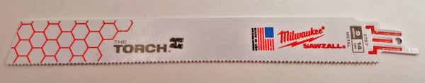 Milwaukee 48-02-5787M Super Sawzall Blades