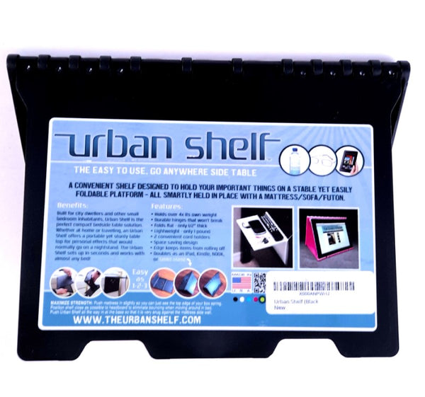 Urban Shelf Black