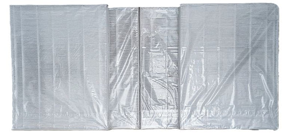 115115 Size 21 Filter A Compatible with Winix PlasmaWave Air Purifier C535, 5300, 5300-2, 6300, 6300-2, AM90, P300, True HEPA Filter with 4 Activated Carbon Filters