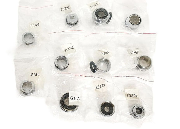 11 pcs Faucet Adapter Kit