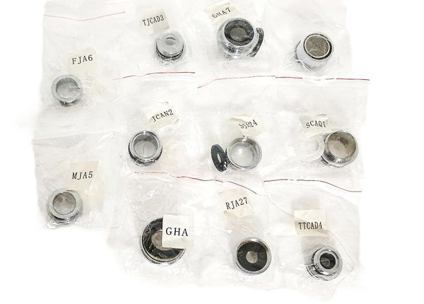 11 pcs Faucet Adapter Kit
