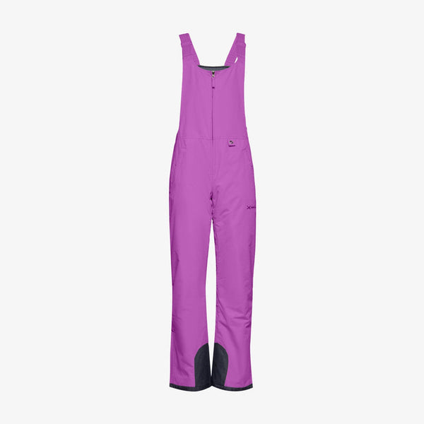 Arctix Women's Insulated Ski Bib Overalls, Amethyst