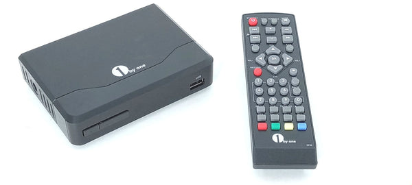 1byone ATSC Digital Converter Box