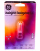 GE Lighting Halogen Bulb 100W T4 1Pk