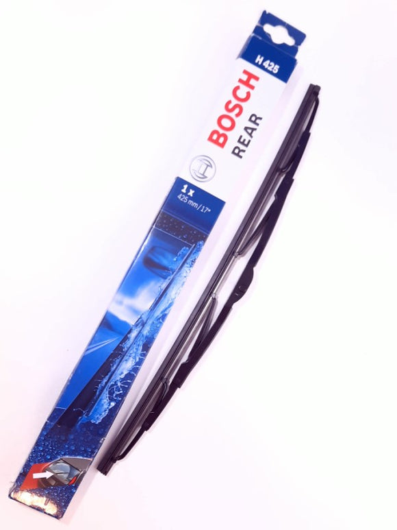 Bosch Rear Replacement Wiper Blade - 17