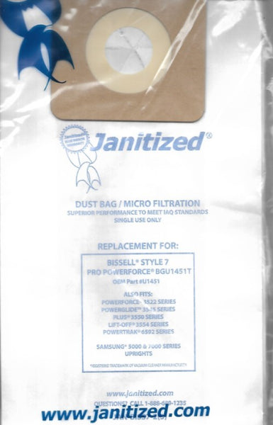Janitized / JAN-BISS7-2(3)