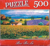 Bei Bi La Rural Scenery Mini Jigsaw Puzzle - 500 Piece 18.25” x 11”