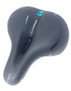 Mountain Bike Seat - Black & Blue