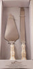 Kate Aspen Elegant Ceramic Cake Serving Set