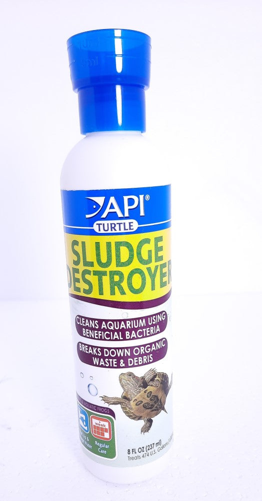 API Turtle SAPI Aquarium And Sludge Remover Treatment