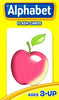 Alphabet Flash Cards Ages 3 and Up