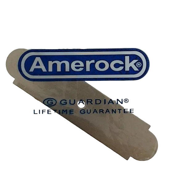 Amerock 4 in. Backplate