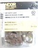 Ancor Heavy Duty Tinned Lug #8 1/2", 10 pcs