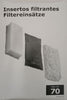 Aquaclear 70 Filter Media Inserts Maintenance Kit