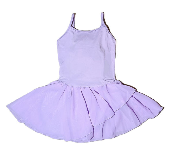 Arshiner Girls Spaghetti Strap Dance Ballet Dress