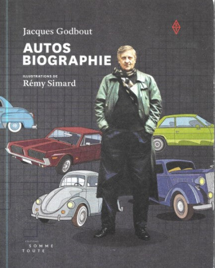 Autos biographie [nouvelle édition]