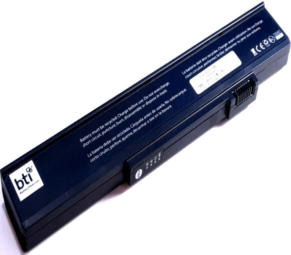 BTI Lithium-Ion Notebook Battery for Gateway Laptops