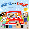 Barks and Beeps (Illustrated Edition)