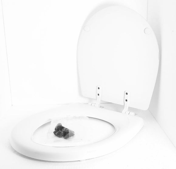 Bemis Jabsco Compact Toilet Seat and Lid