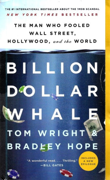 Billion Dollar Whale International