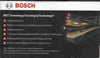 Bosch QuietCast™ Premium Disc Brake Pad Set