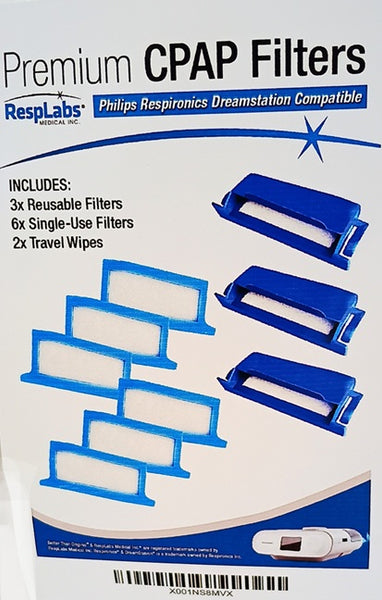 CPAP Filters 