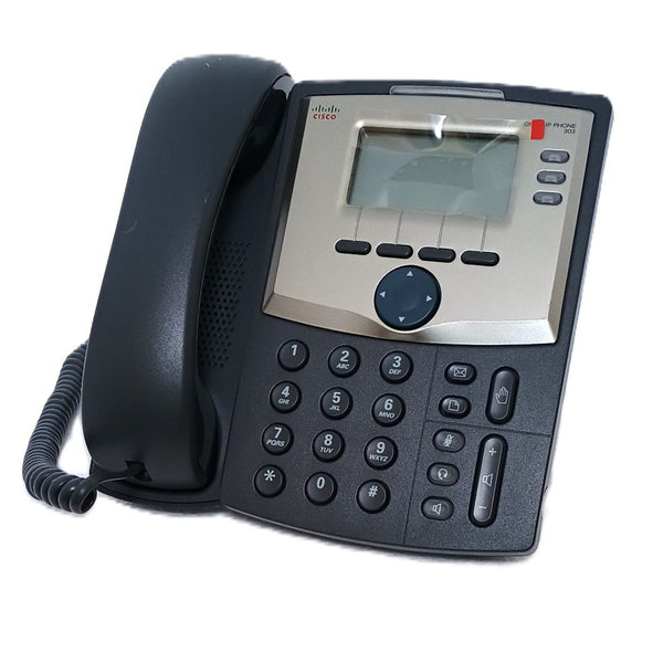 Cisco 3-Line IP phone 