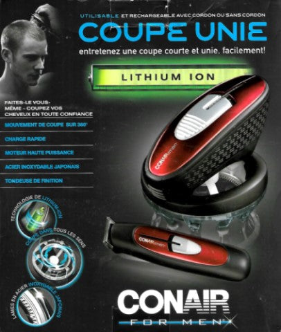 Conair for Men 